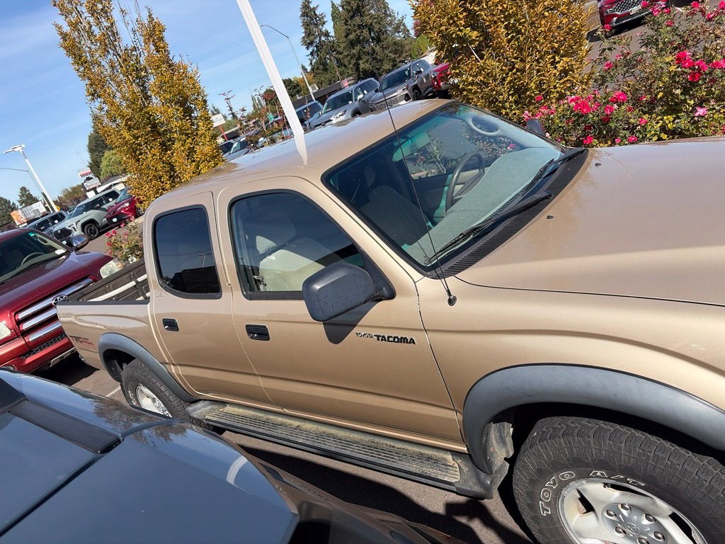 2003 Toyota Tacoma PreRunner V6