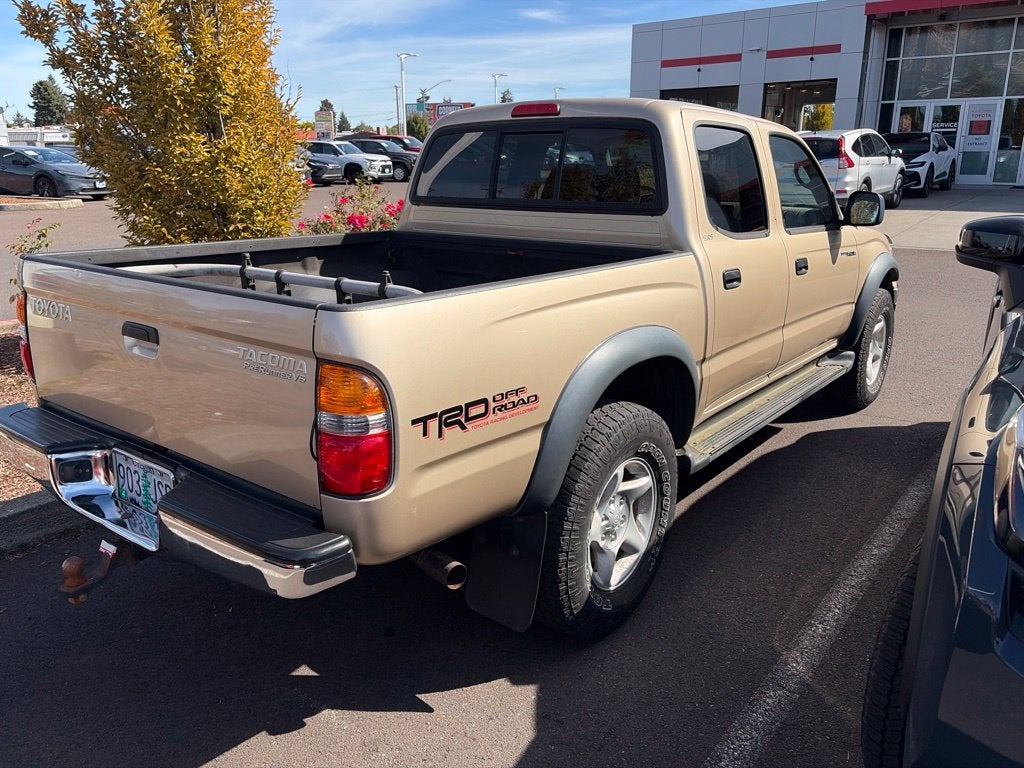 2003 Toyota Tacoma PreRunner V6