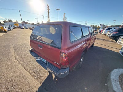 2007 Toyota Tacoma Base