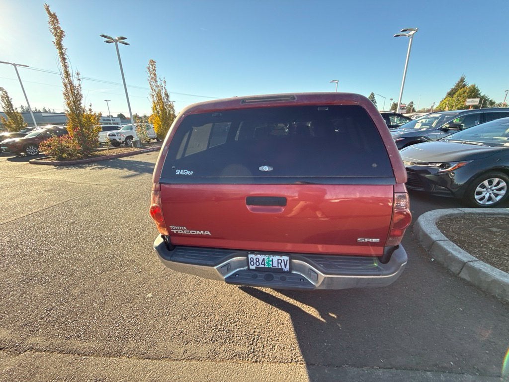 2007 Toyota Tacoma Base