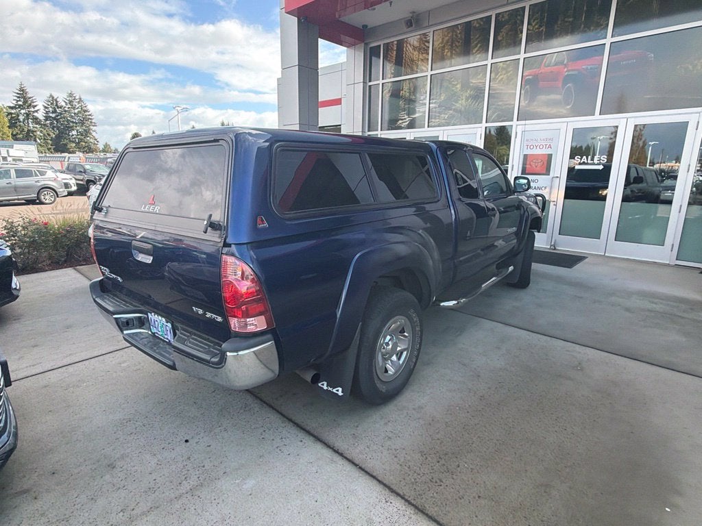 2007 Toyota Tacoma Base V6