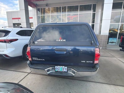 2007 Toyota Tacoma Base V6