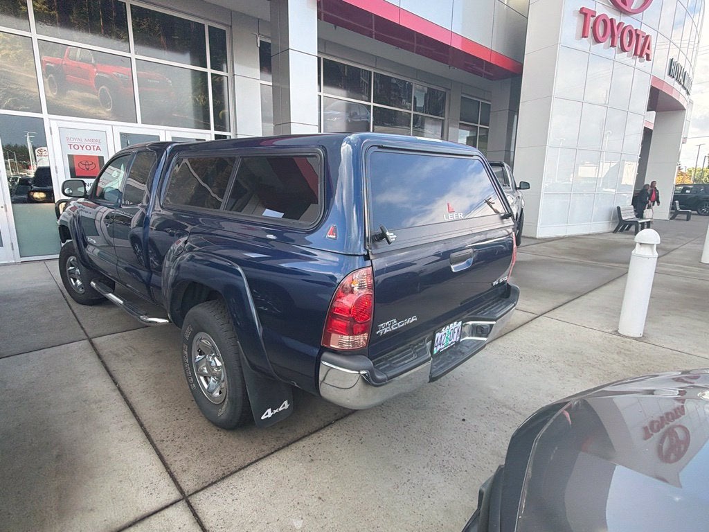 2007 Toyota Tacoma Base V6