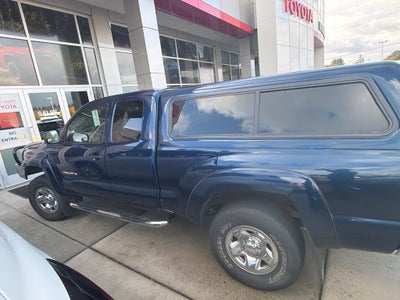 2007 Toyota Tacoma Base V6
