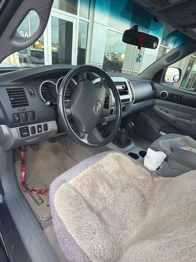 2007 Toyota Tacoma Base V6