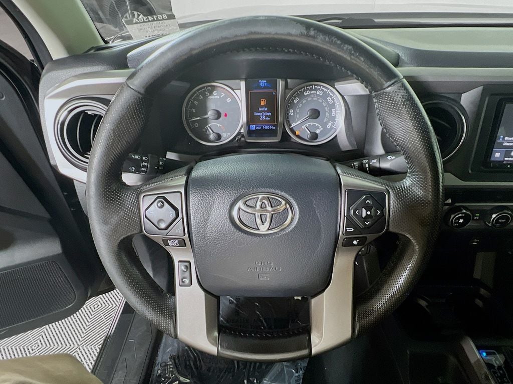 2016 Toyota Tacoma SR5