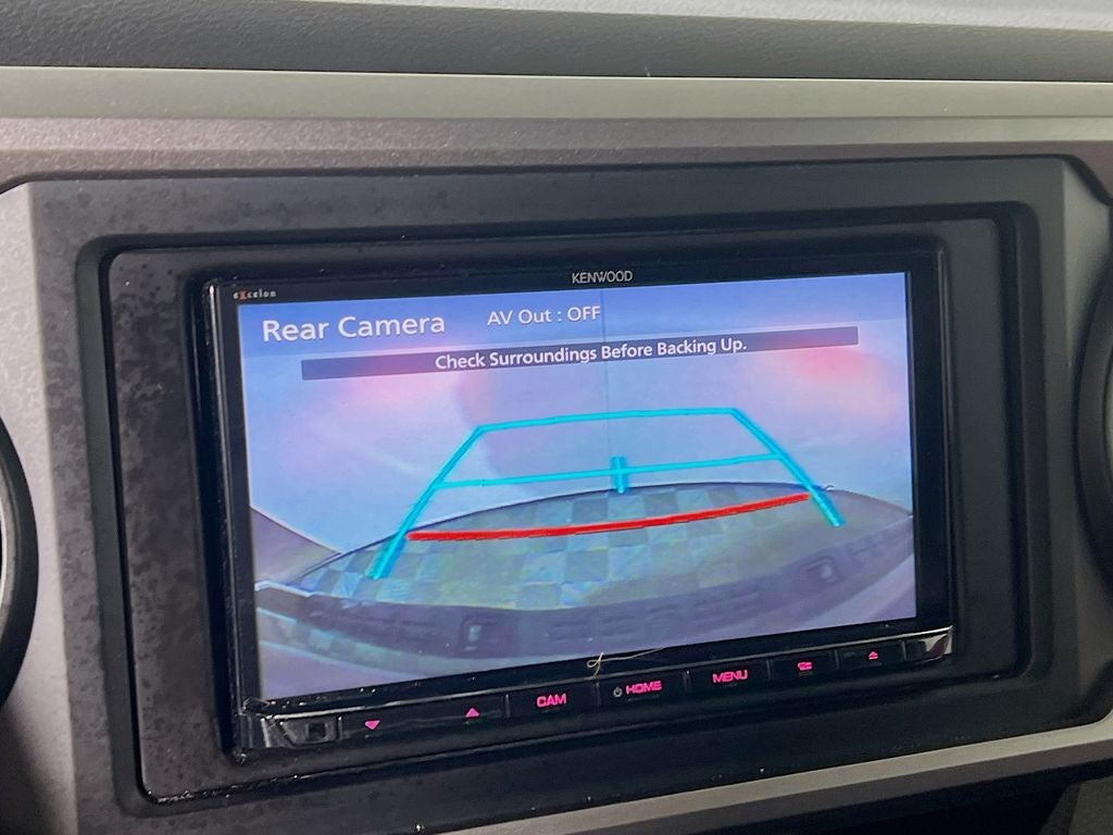 2016 Toyota Tacoma SR5