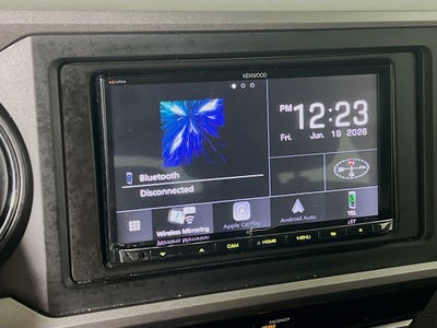 2016 Toyota Tacoma SR5