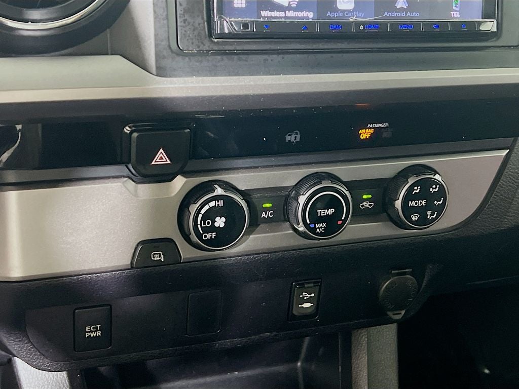 2016 Toyota Tacoma SR5