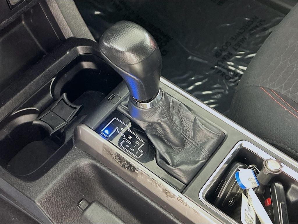 2016 Toyota Tacoma SR5