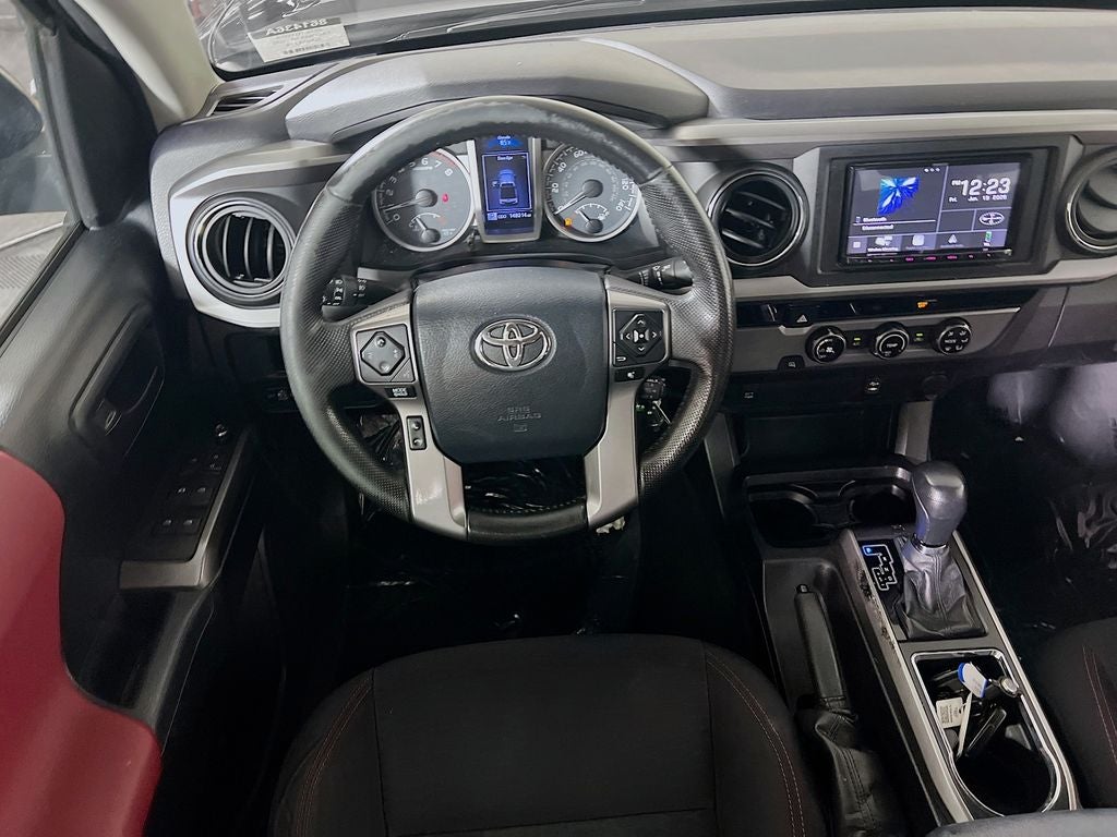 2016 Toyota Tacoma SR5