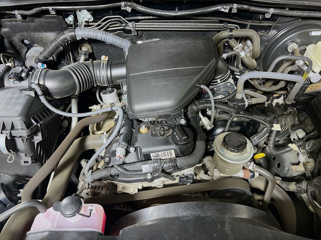 2016 Toyota Tacoma SR5