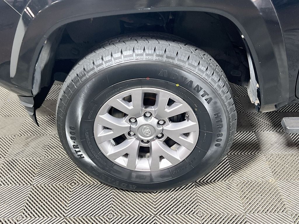 2016 Toyota Tacoma SR5