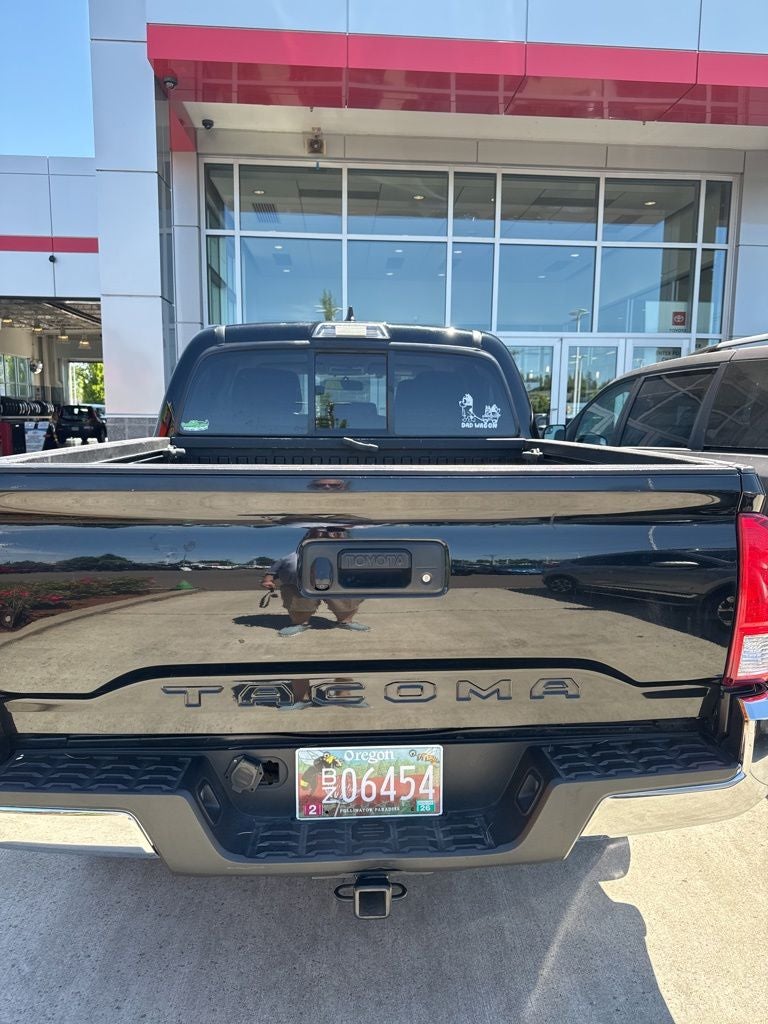 2016 Toyota Tacoma SR5