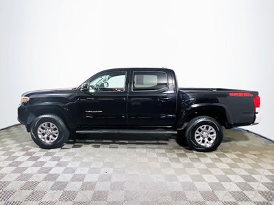 2016 Toyota Tacoma SR5