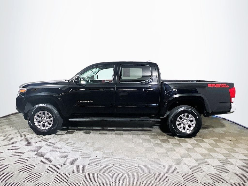 2016 Toyota Tacoma SR5