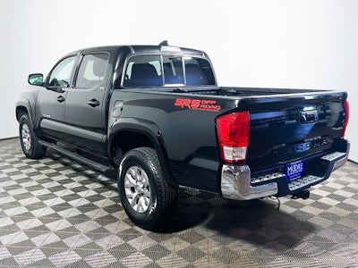 2016 Toyota Tacoma SR5