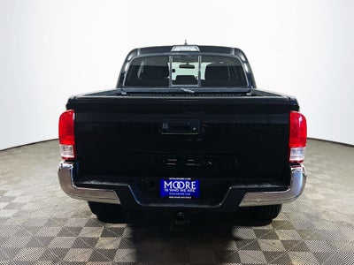 2016 Toyota Tacoma SR5