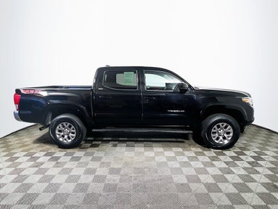2016 Toyota Tacoma SR5