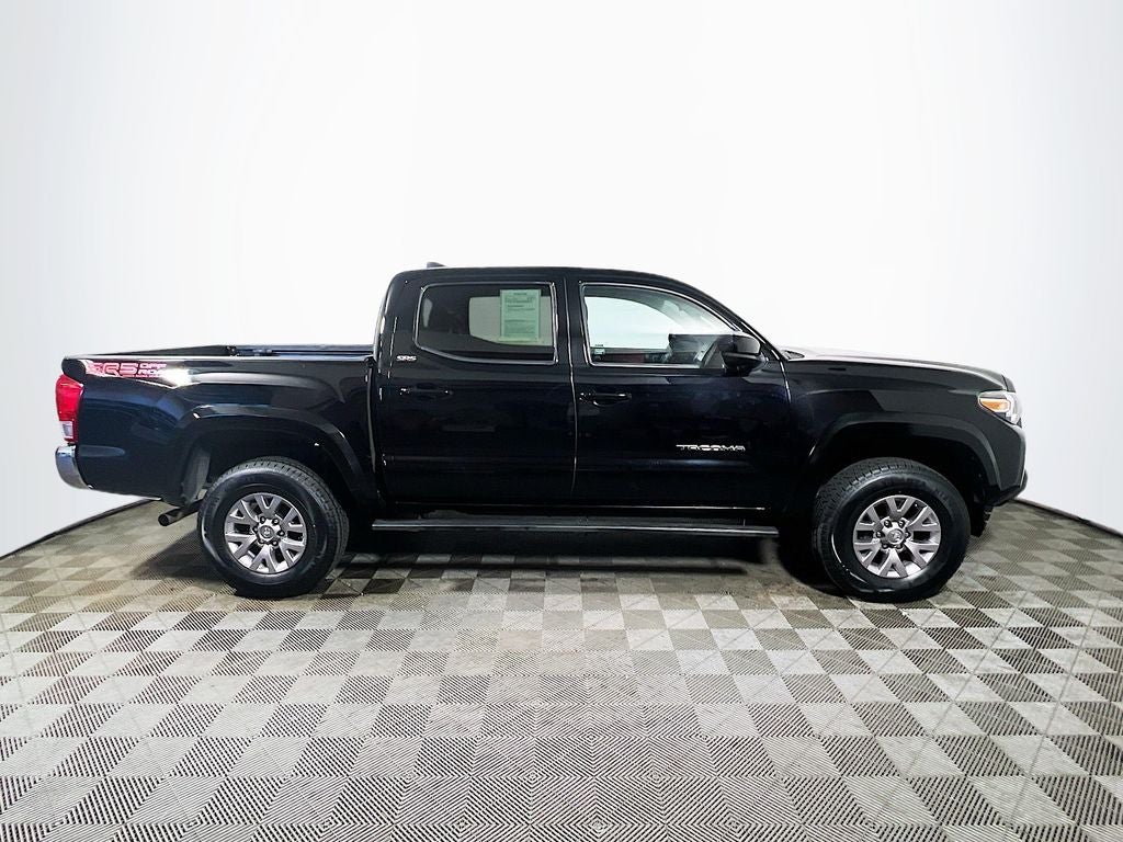2016 Toyota Tacoma SR5