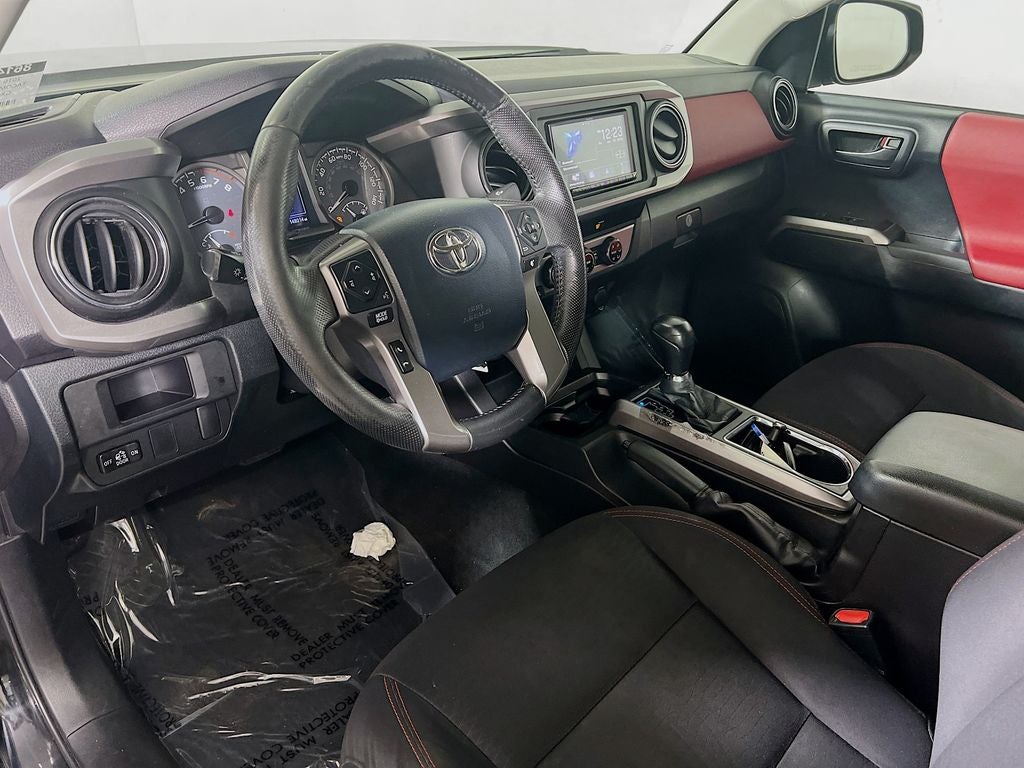 2016 Toyota Tacoma SR5