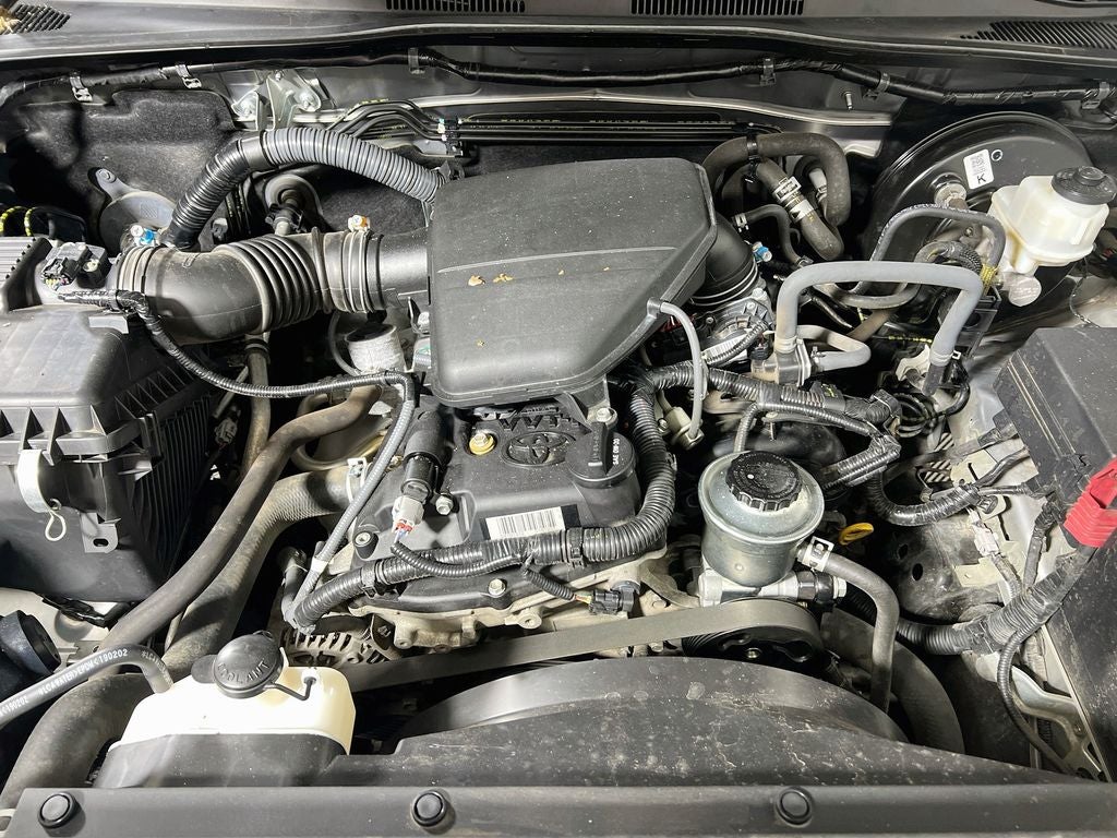 2019 Toyota Tacoma SR