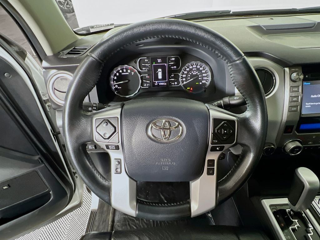 2018 Toyota Tundra Platinum 5.7L V8
