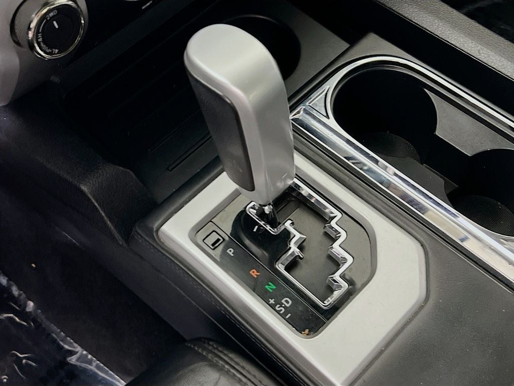 2018 Toyota Tundra Platinum 5.7L V8