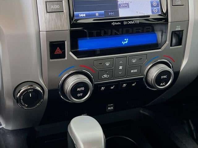 2018 Toyota Tundra Platinum 5.7L V8