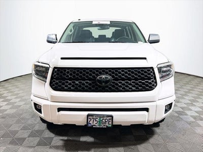 2018 Toyota Tundra Platinum 5.7L V8