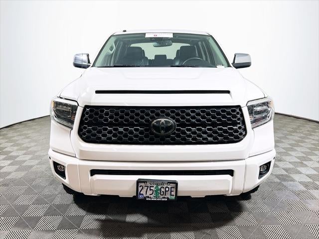 2018 Toyota Tundra Platinum 5.7L V8