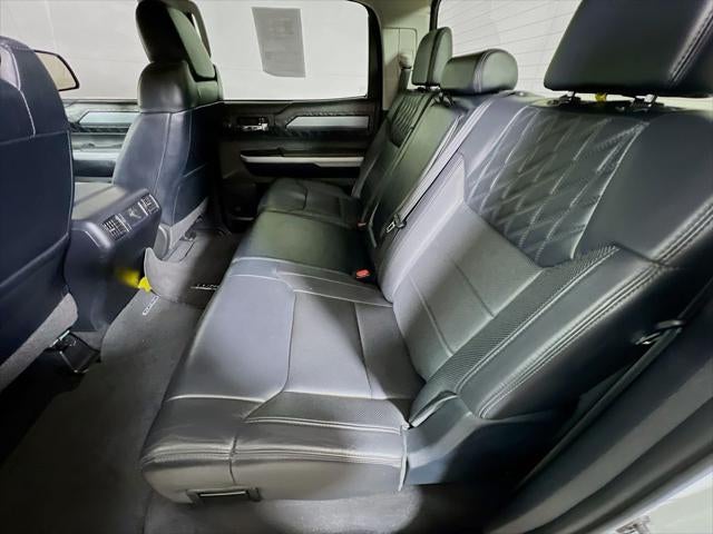 2018 Toyota Tundra Platinum 5.7L V8