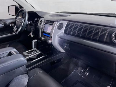2018 Toyota Tundra Platinum 5.7L V8