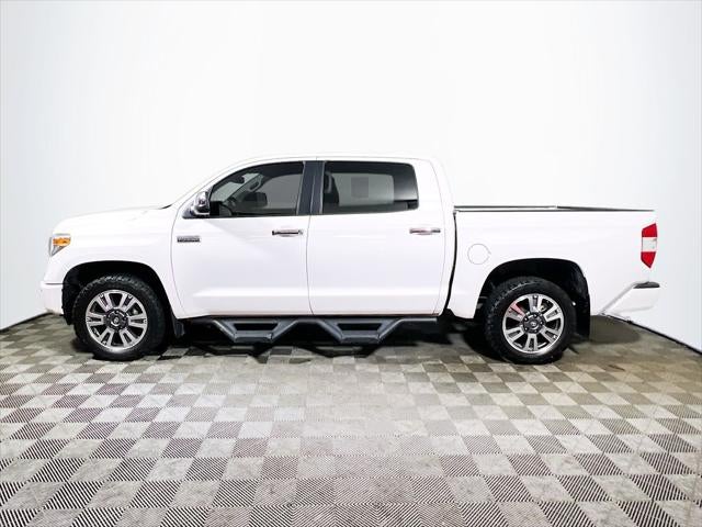 2018 Toyota Tundra Platinum 5.7L V8