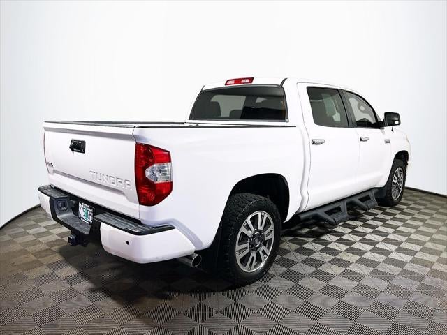 2018 Toyota Tundra Platinum 5.7L V8