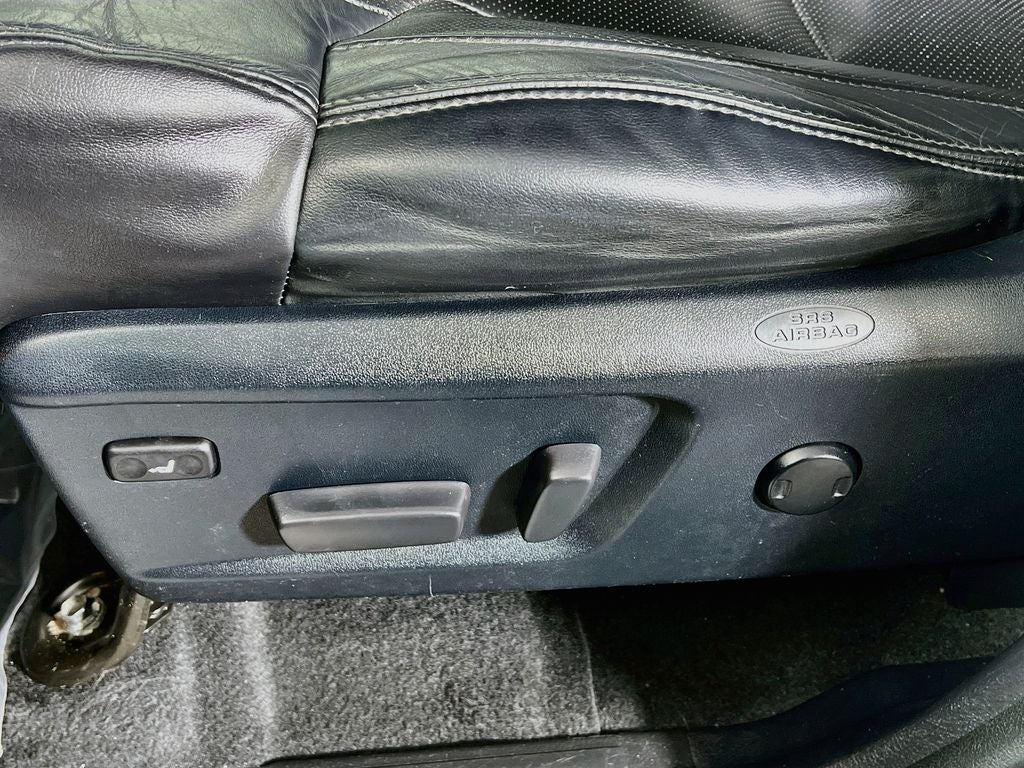 2018 Toyota Tundra Platinum 5.7L V8