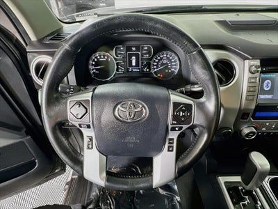 2018 Toyota Tundra Platinum 5.7L V8