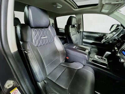 2018 Toyota Tundra Platinum 5.7L V8