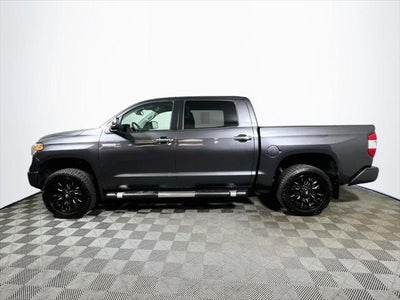 2018 Toyota Tundra Platinum 5.7L V8