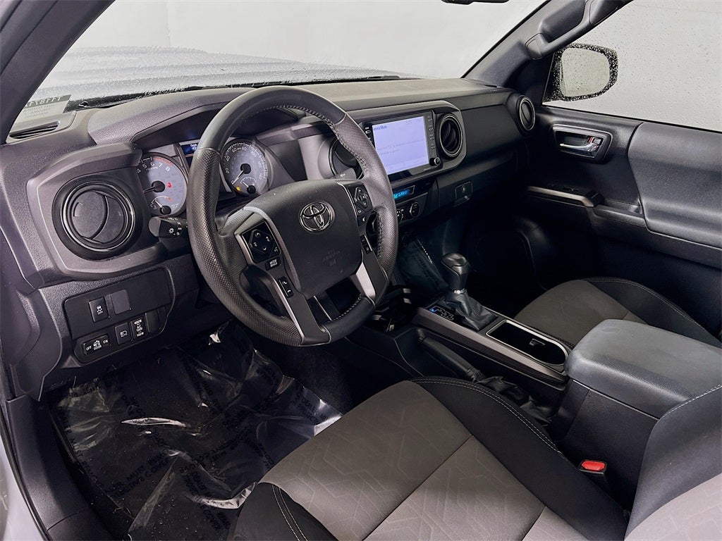 2021 Toyota Tacoma TRD Sport V6