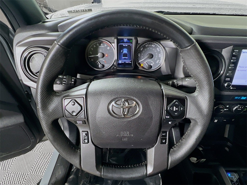 2021 Toyota Tacoma TRD Sport V6