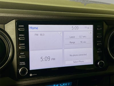 2021 Toyota Tacoma TRD Sport V6