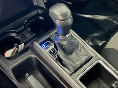 2021 Toyota Tacoma TRD Sport V6