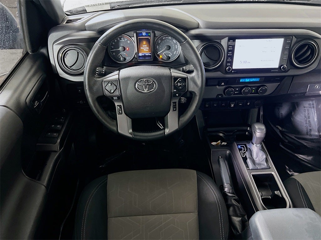 2021 Toyota Tacoma TRD Sport V6