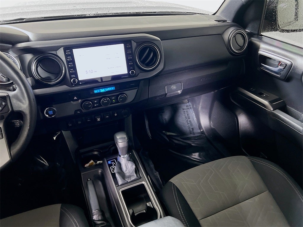 2021 Toyota Tacoma TRD Sport V6