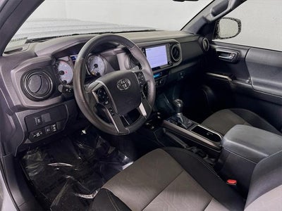 2021 Toyota Tacoma TRD Sport V6