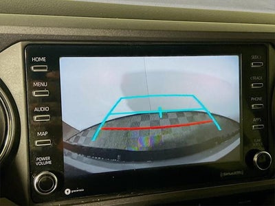 2021 Toyota Tacoma TRD Sport V6