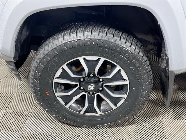 2021 Toyota Tacoma TRD Sport V6