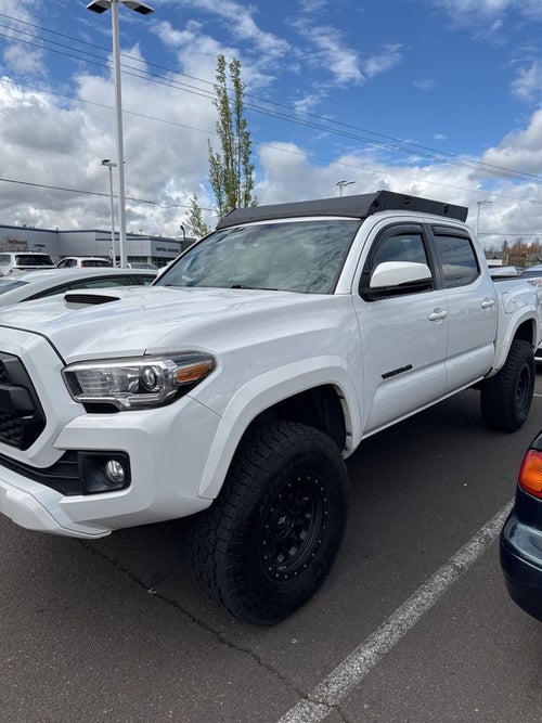2018 Toyota Tacoma SR5 V6
