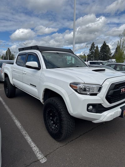 2018 Toyota Tacoma SR5 V6